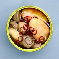 canささ 笹かまアヒージョ ❖秋保ワイナリー監修