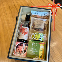 【お中元・暑中見舞い・残暑見舞い】秋保クラフトシードルと大人のおつまみセット <送料無料>