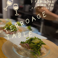 【イベント】TERROAGE TABLE2026 三浦農園【名取セリ】