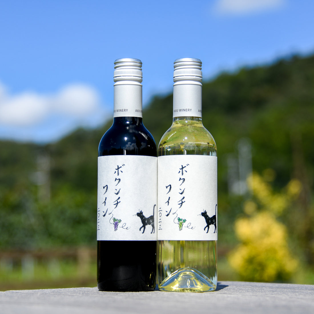 RADWIMPS ボクンチワイン 二〇二三 (赤・白セット)