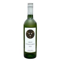 秋保ピノグリ AKIU PINOT GRIS 2021