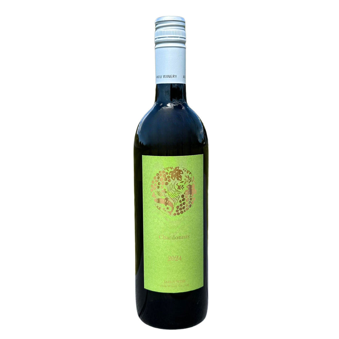 シャルドネ  Chardonnay 2024