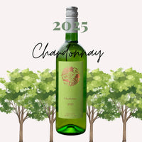 シャルドネ2025( Chardonnay )