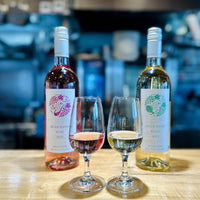 2025 新酒ヴィンテージセット 「リバーウインズ ブラン&ロゼ」