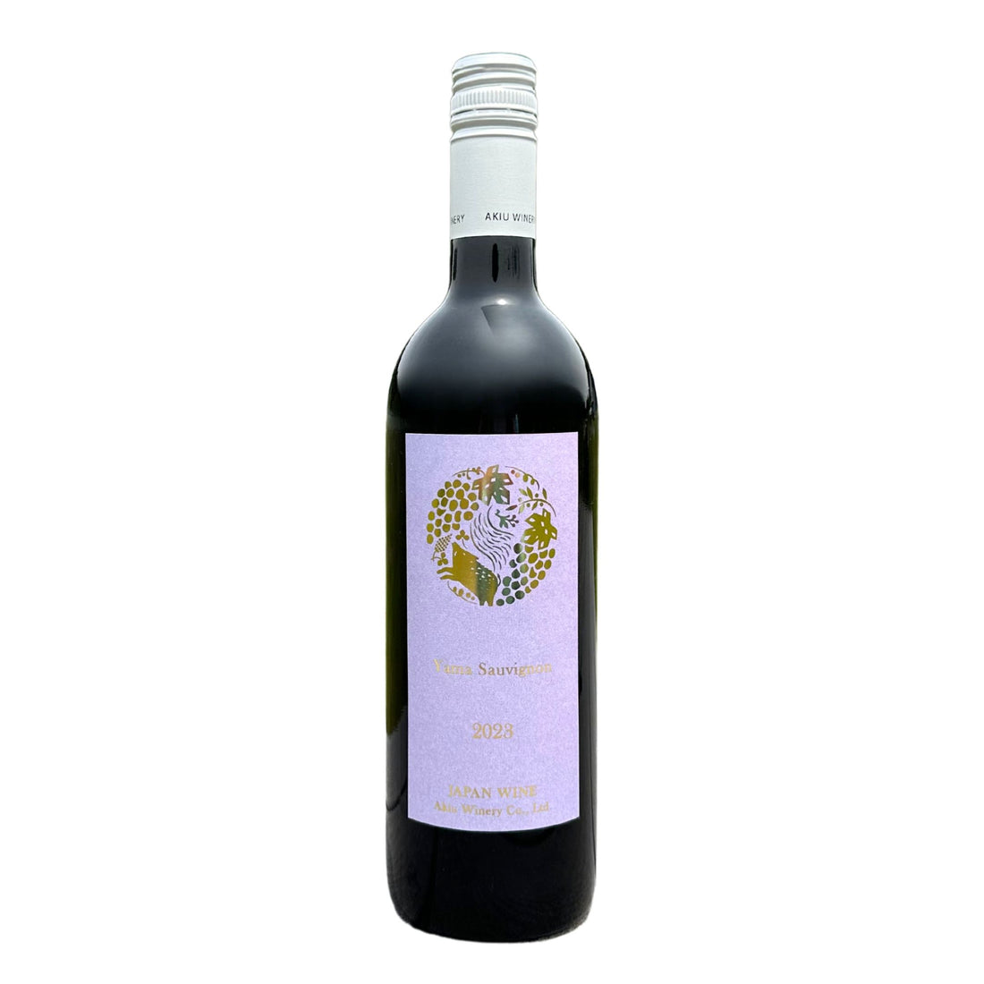 ヤマソービニヨン Yama Sauvignon 2023