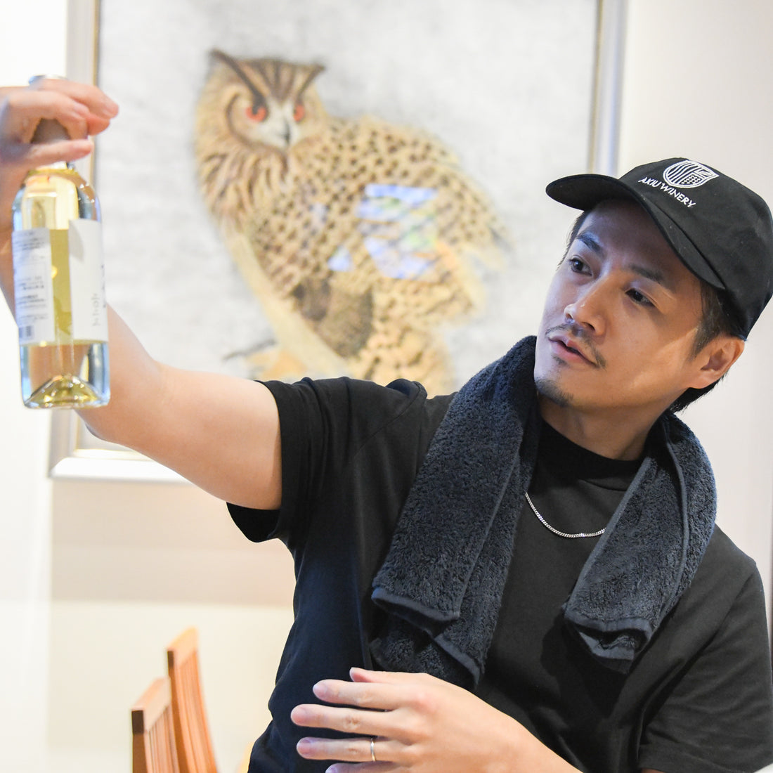 RADWIMPS ボクンチワイン 二〇二三(白)