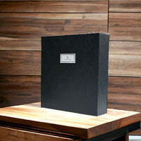 Original gift box for 3 bottles of wine