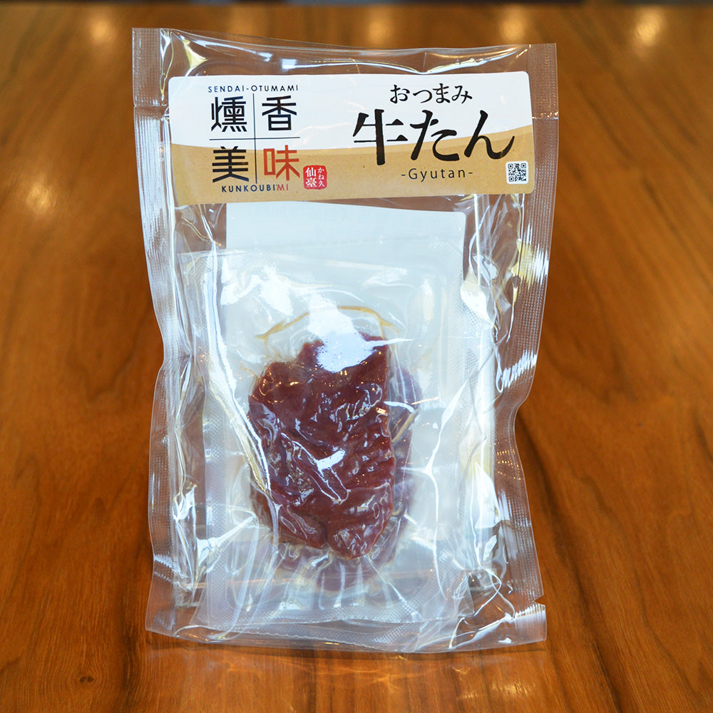 しおたんさん専用 おつまみ牛たん しお味 40g – 名酒センター