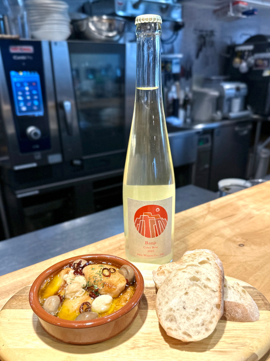Banji Cider Brut 2023