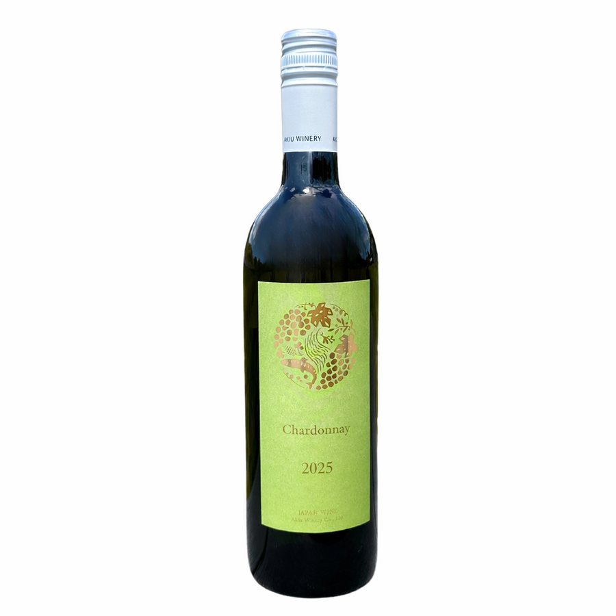 シャルドネ2025（ Chardonnay ） – 秋保ワイナリー