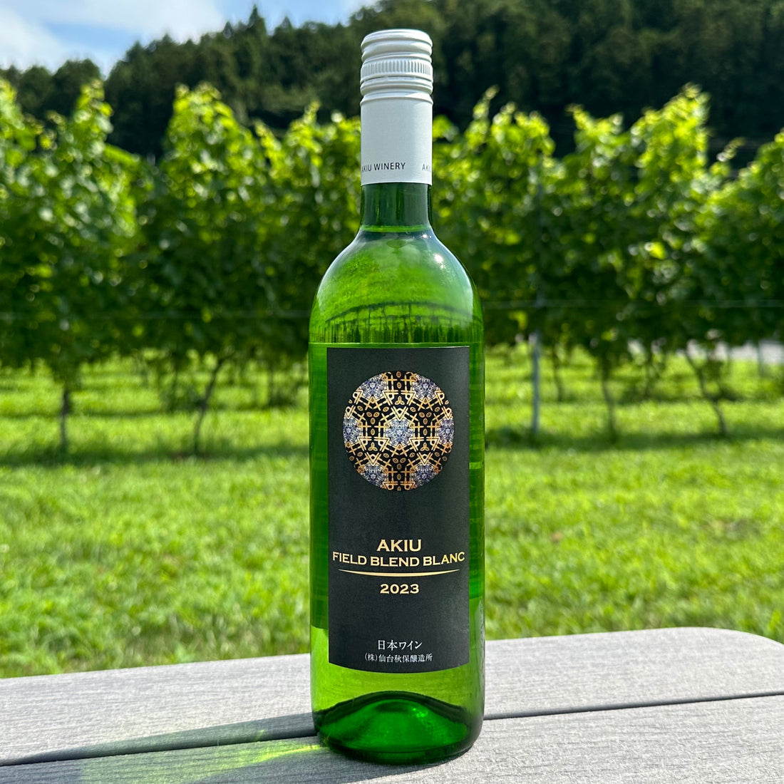 Akiu Field Blend Blanc AKIU FIELD BLEND BLANC2022