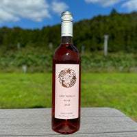 秋保メルローロゼ 　AKIU MERLOT ROSE 2023