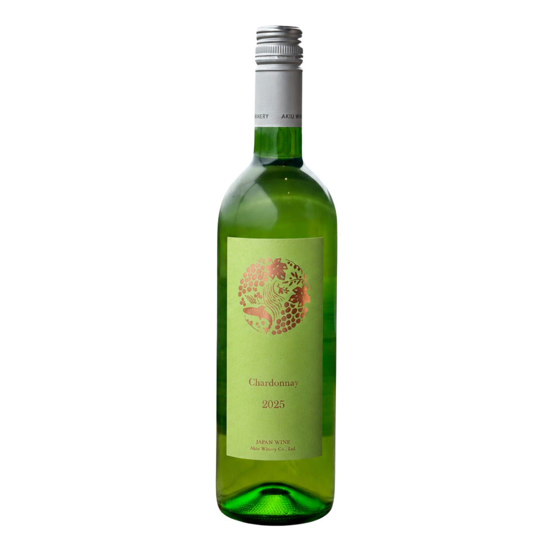 シャルドネ2025（ Chardonnay ） – 秋保ワイナリー