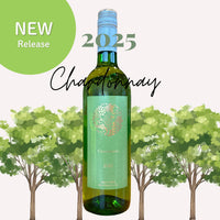 シャルドネ2025（ Chardonnay ）