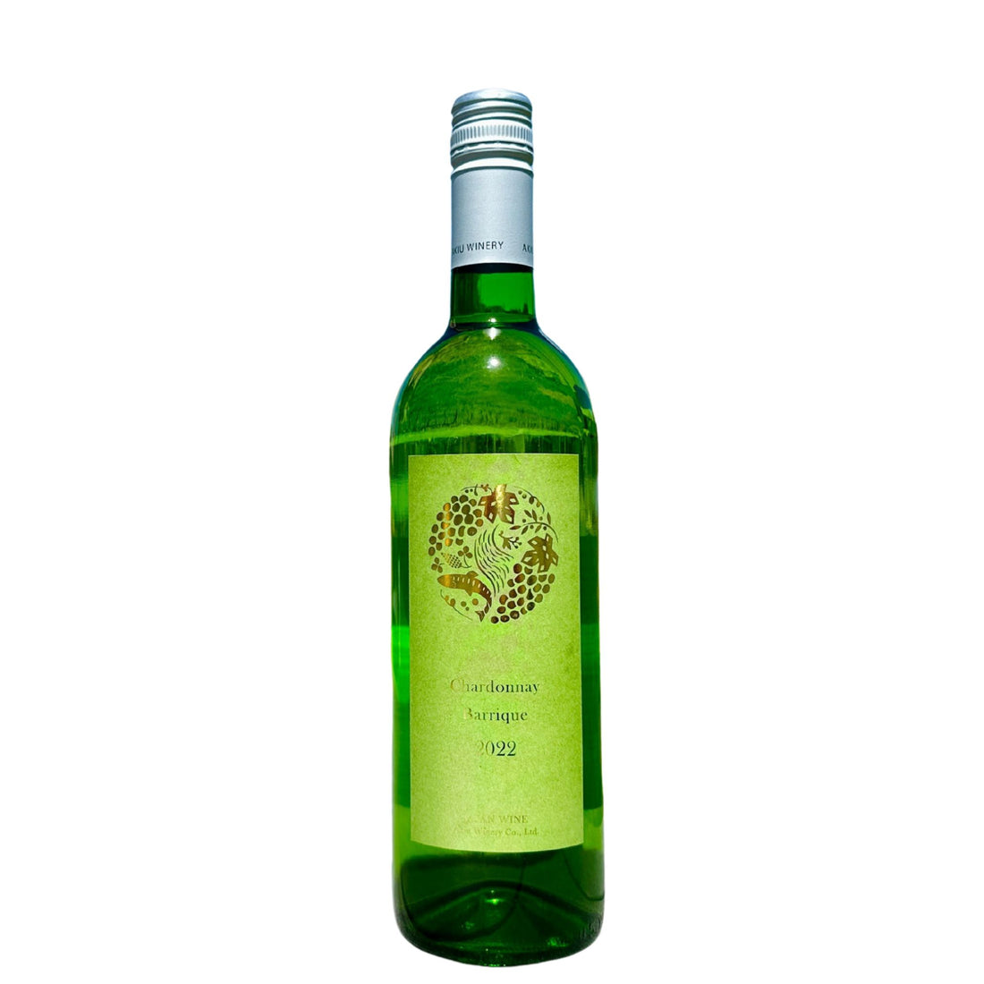 シャルドネ バリック2022　（Chardonnay Barrique ）