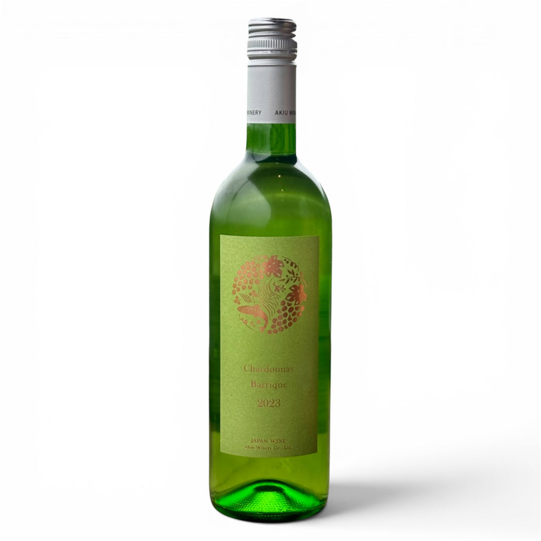 シャルドネ バリック2023　（Chardonnay Barrique ）