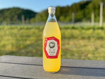 Sea Breeze Apple Juice Yuki Fruit Farm