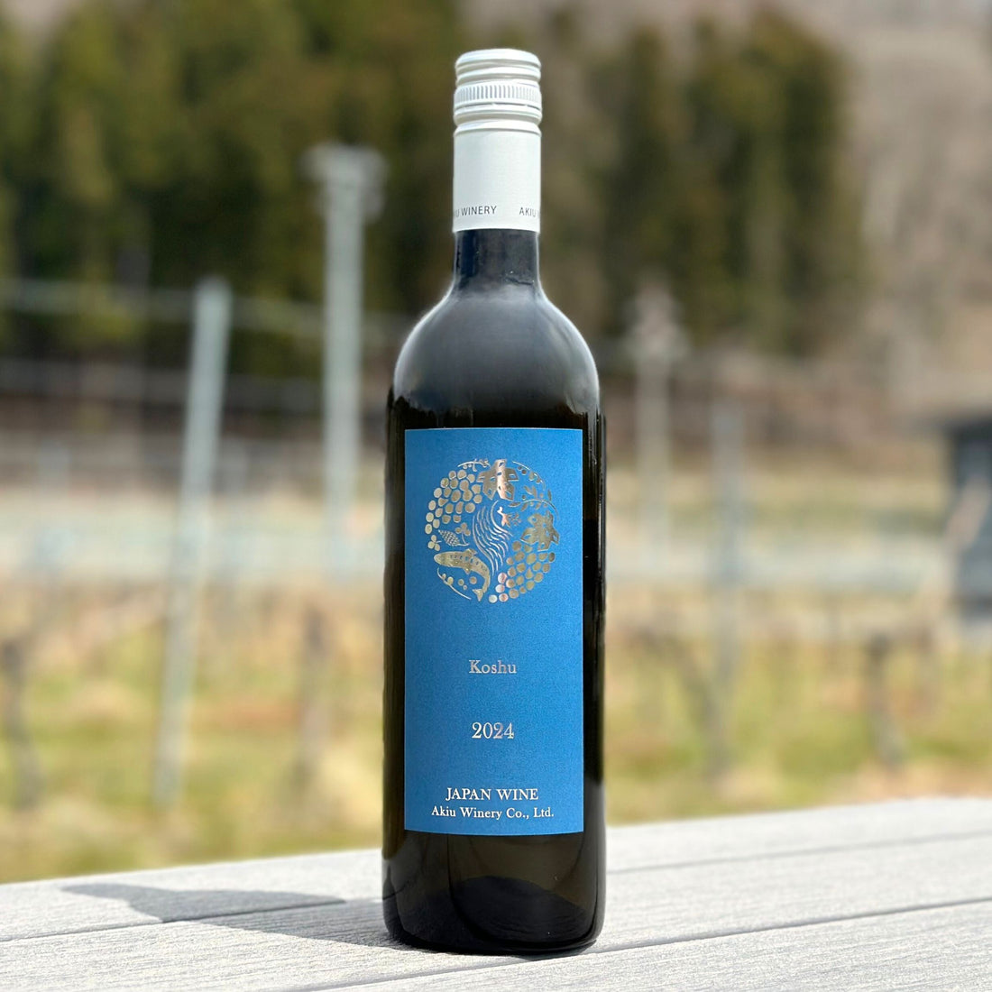甲州 Koshu 2024