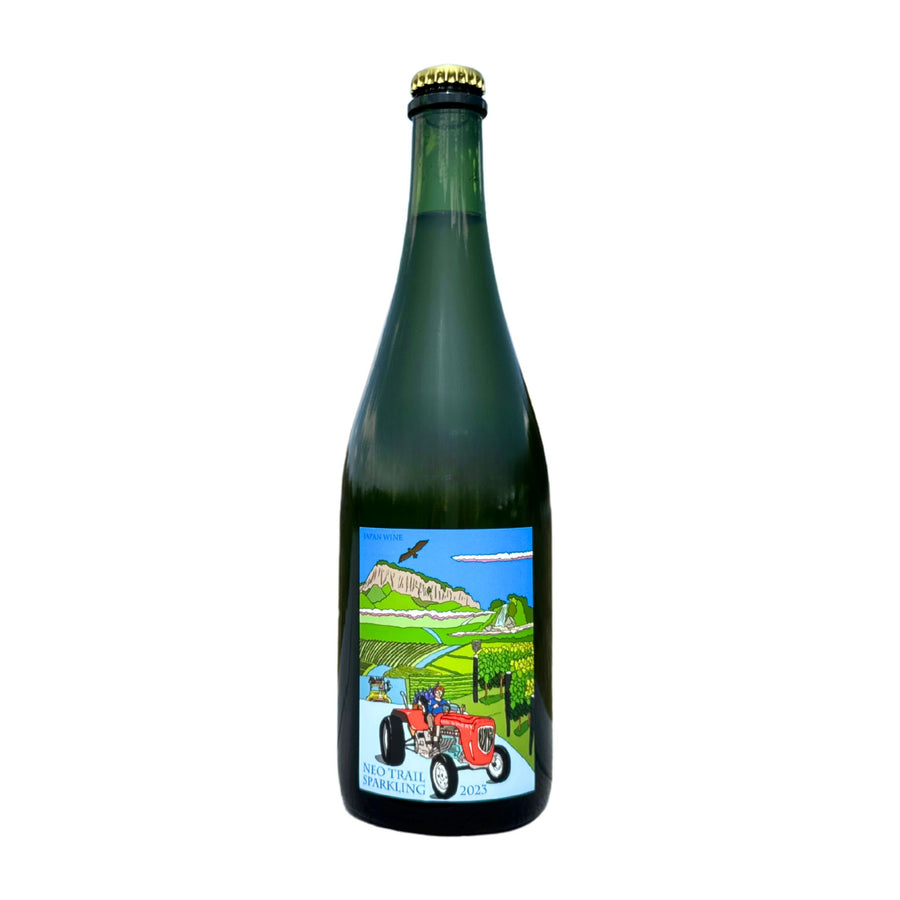 ネオトレイル スパークリング　NEO TRAIL SPARKLING 2023