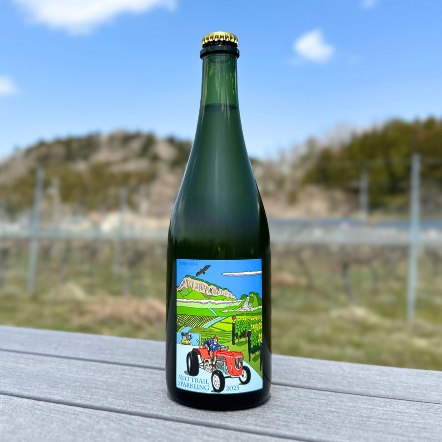 ネオトレイル スパークリング　NEO TRAIL SPARKLING 2023