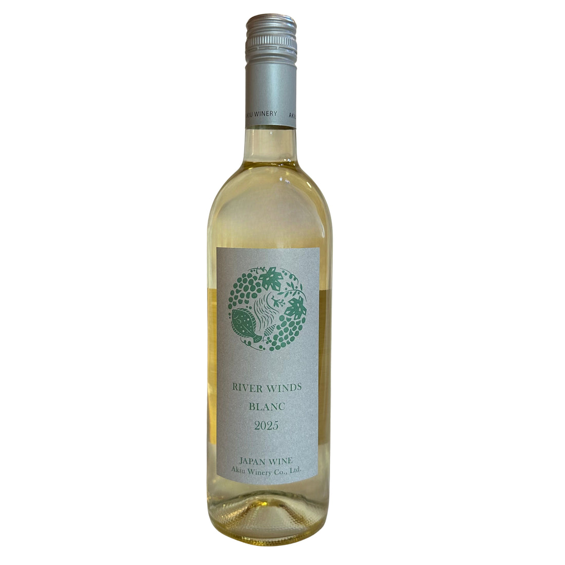 『新酒』リバーウインズブラン RIVER WINDS BLANC 2025
