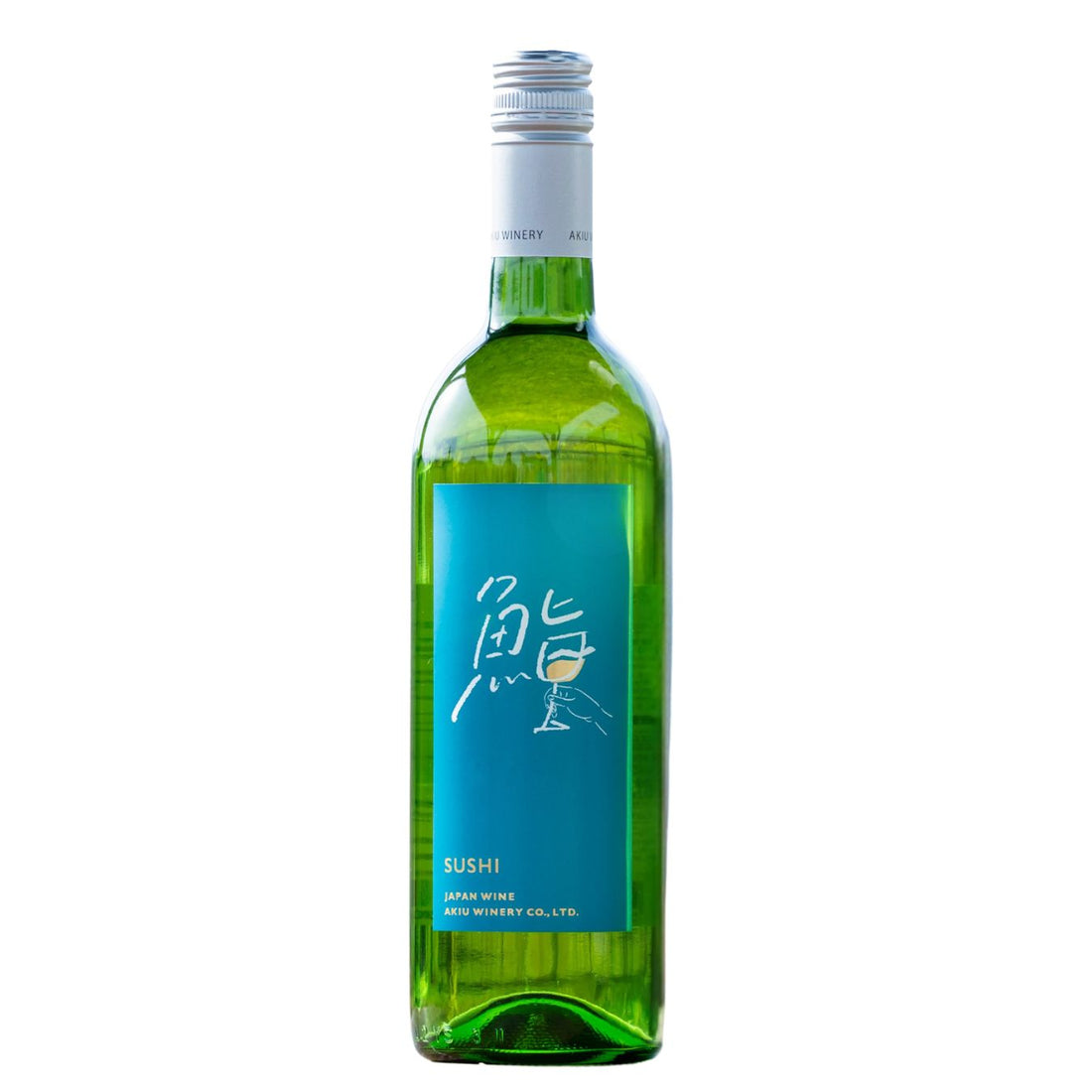 鮨ワイン　SUSHI WINE　