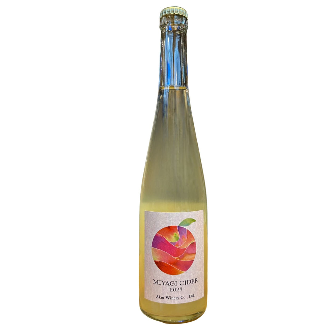 【New】みやぎシードル2023 (Miyagi Cider)