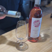 『新酒』リバーウインズ ロゼ 2025（ RIVER WINDS ROSE）