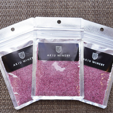 Wine Salt Large [Akiu Winery collaboration product]