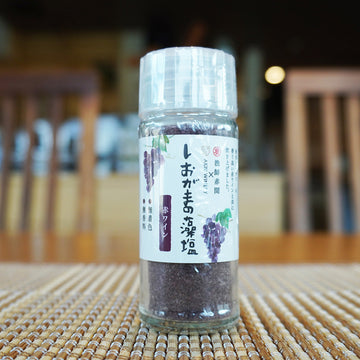 しおがまの藻塩　赤ワイン　【秋保ワイナリーコラボ商品】