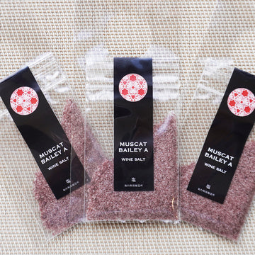 Small Wine Salt [Akiu Winery collaboration product]